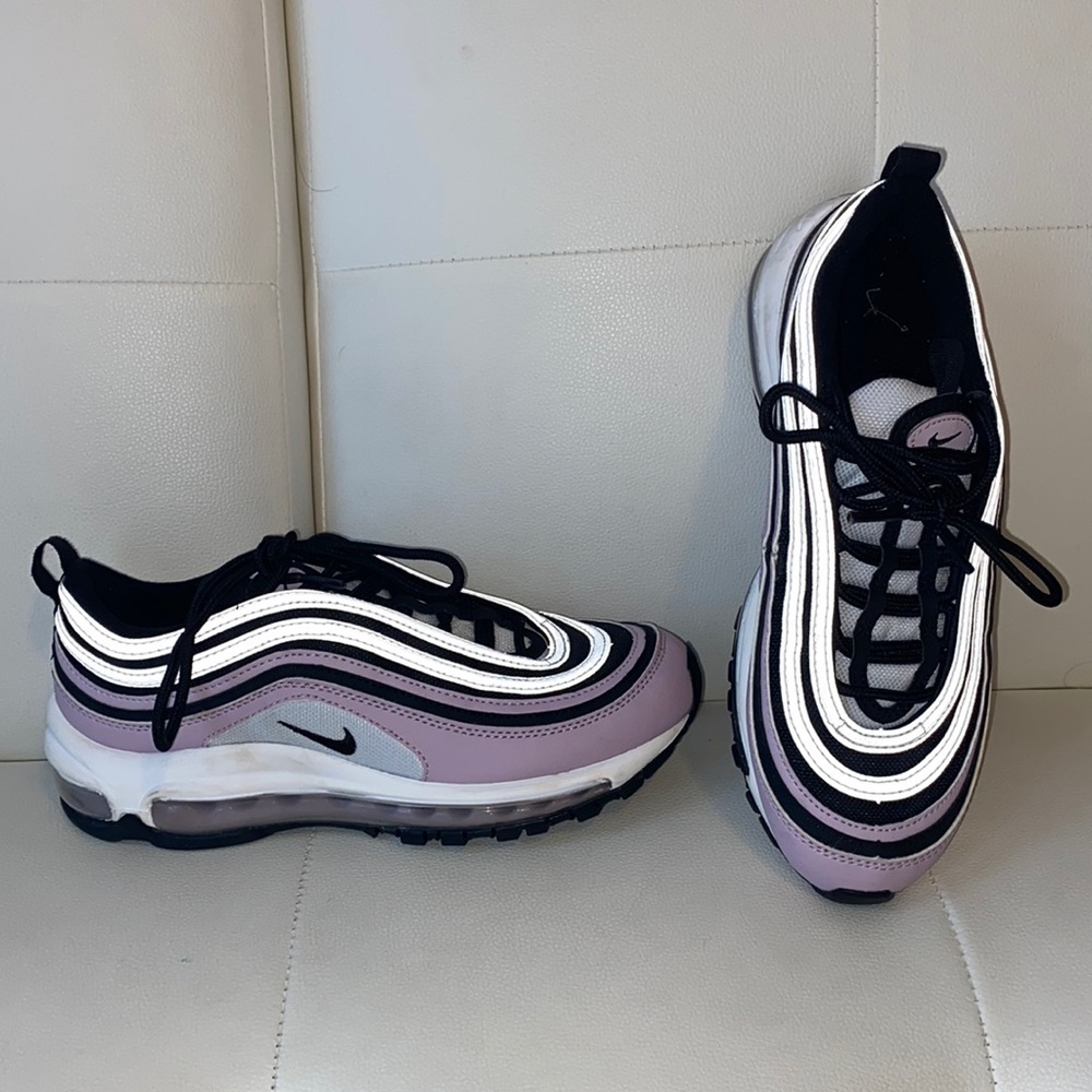 AIR MAX 97 GS 'ICED LILAC